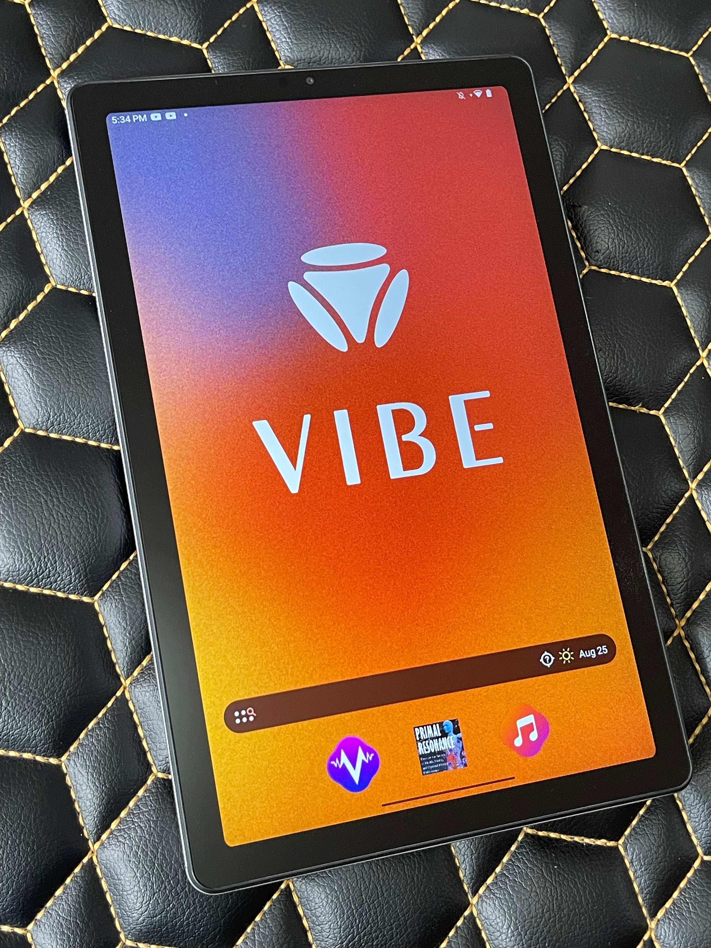 Vibe Controller - With Vibrophile - Lenovo Tab m8