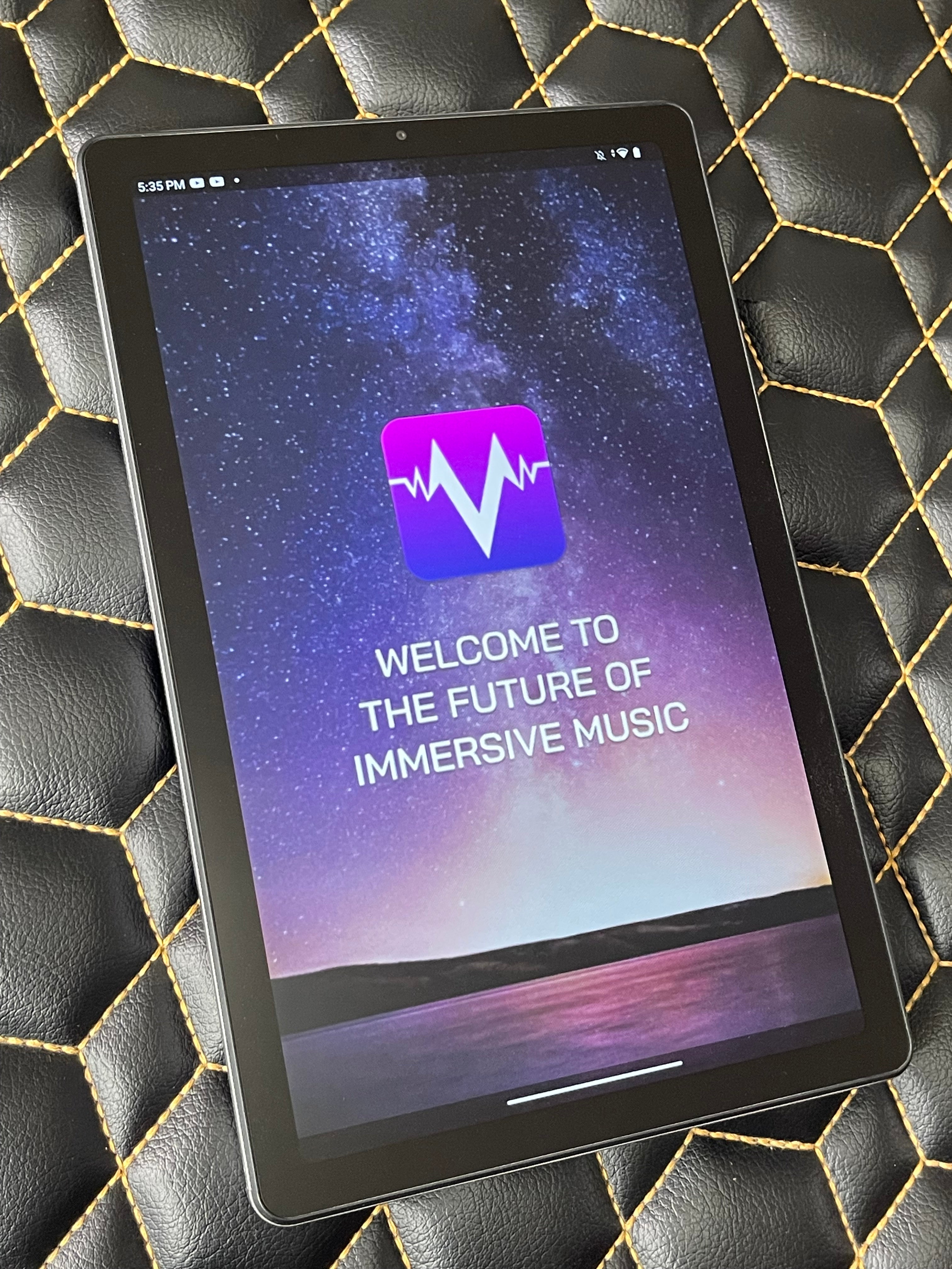 Vibe Controller - With Vibrophile - Lenovo Tab m8
