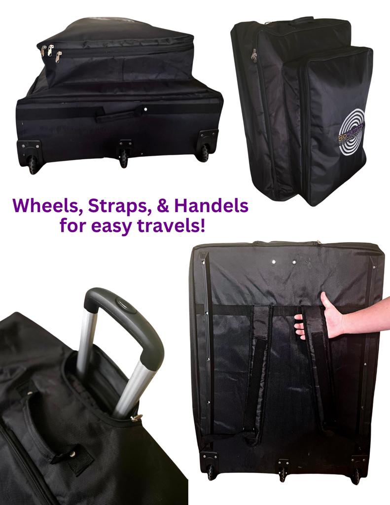 VIBE 3.2 Rolling Travel Bag