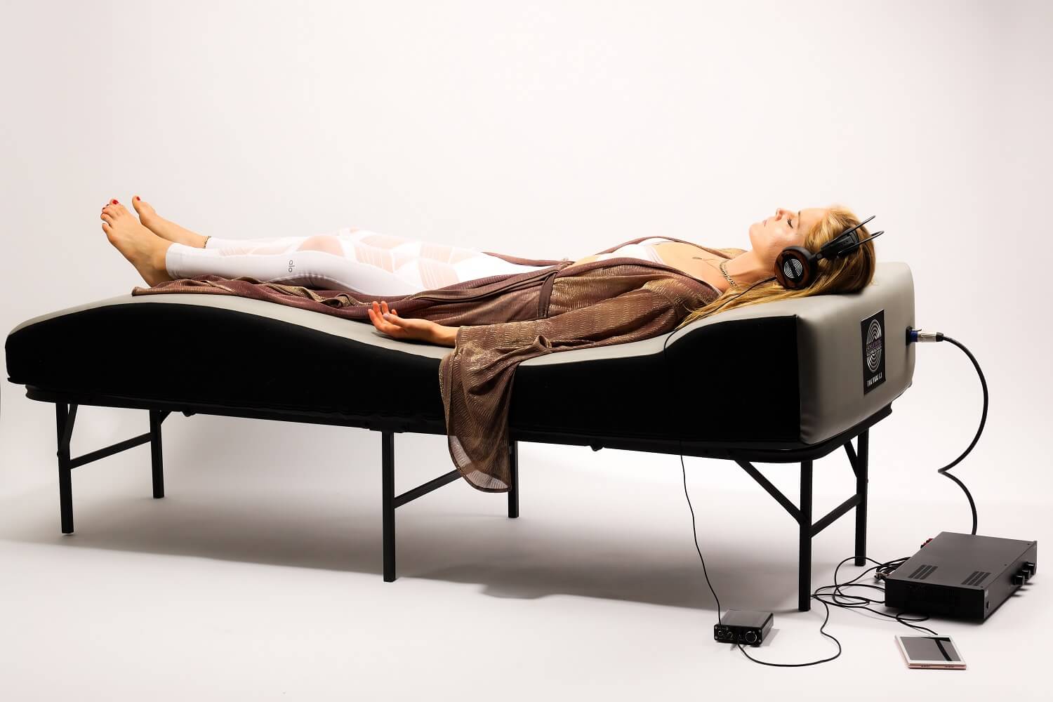 Vibroacoustic Sound Bed