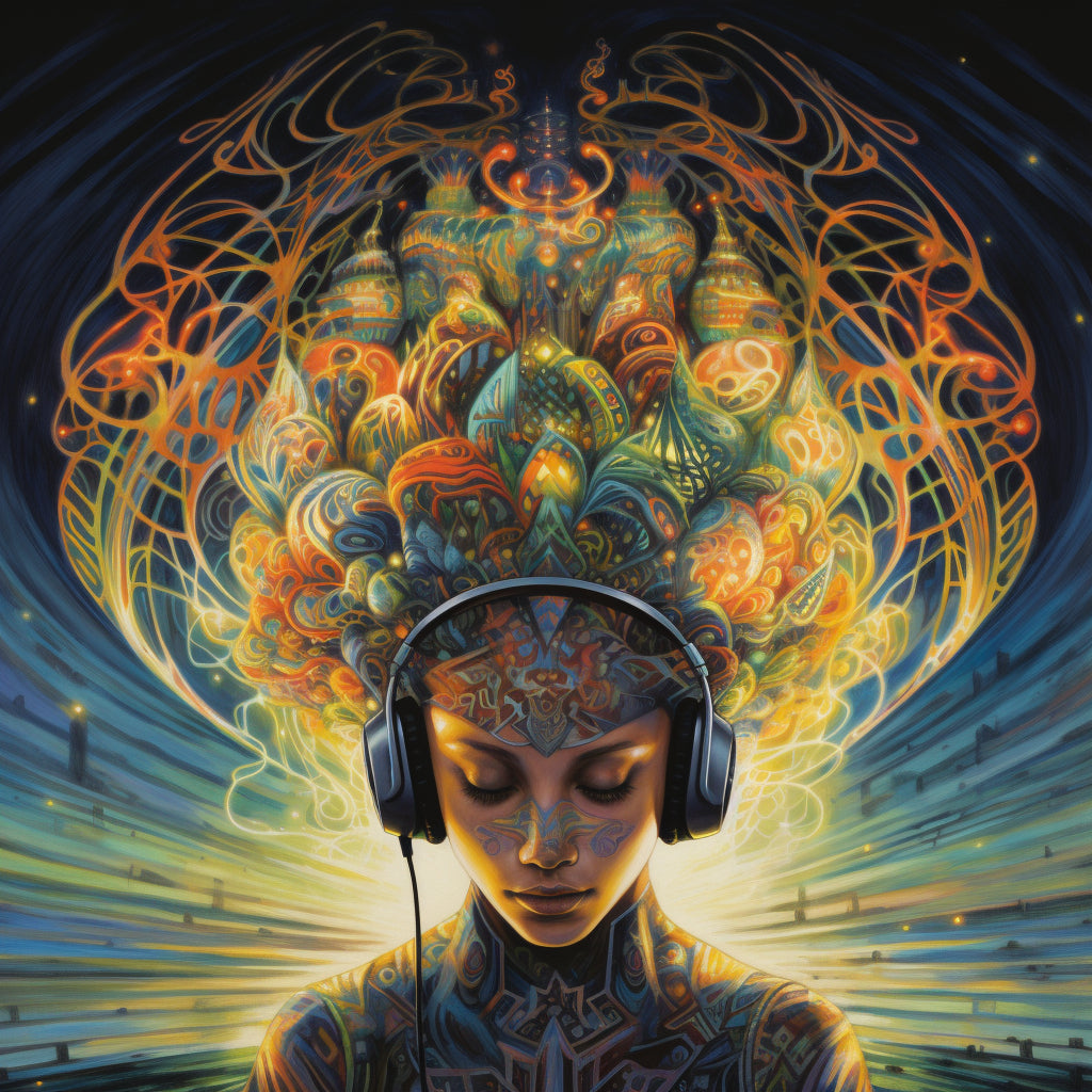 Inharmony Sound Lounge Achieving Perfect Balance for Ultimate Relaxation
