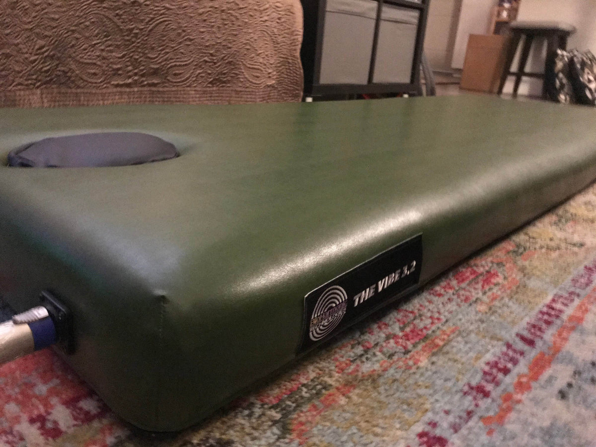 Custom 3.2 V.I.B.E. System - Tailored to Your Unique Needs